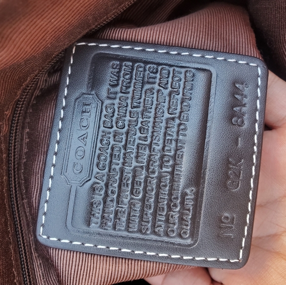 Coach - Picture 4 of 8